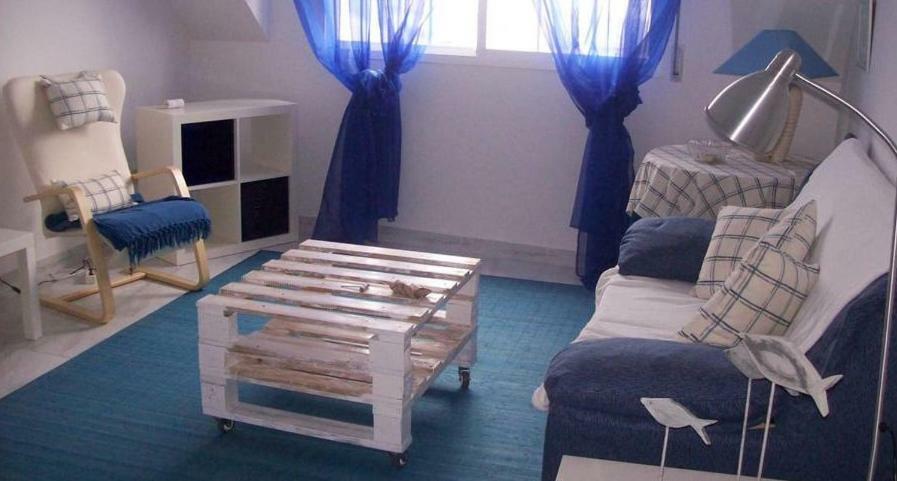Tu Piso En La Playa Apartment Villanueva De Arosa Bagian luar foto