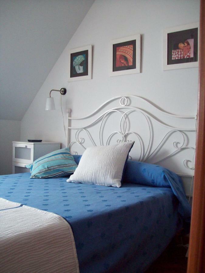 Tu Piso En La Playa Apartment Villanueva De Arosa Bagian luar foto