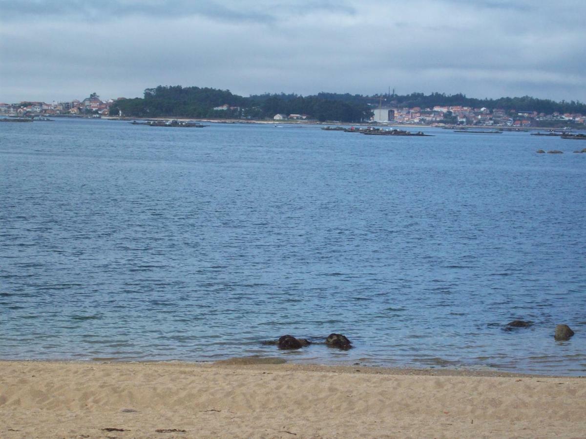 Tu Piso En La Playa Apartment Villanueva De Arosa Bagian luar foto